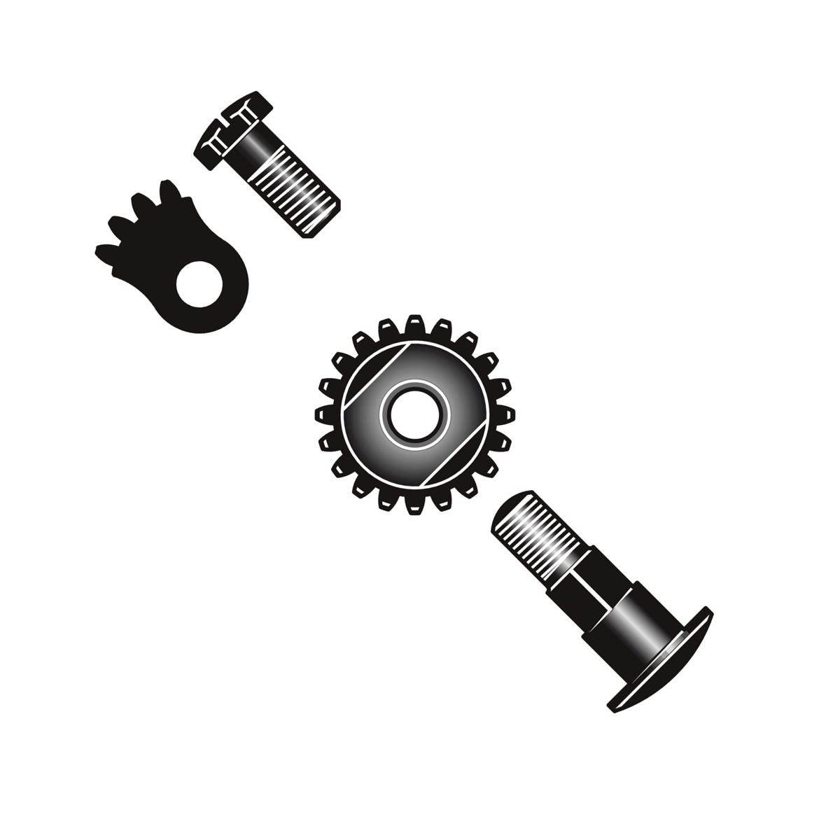 Reparatursatz Felco 2/90 für Astschere Felco 2