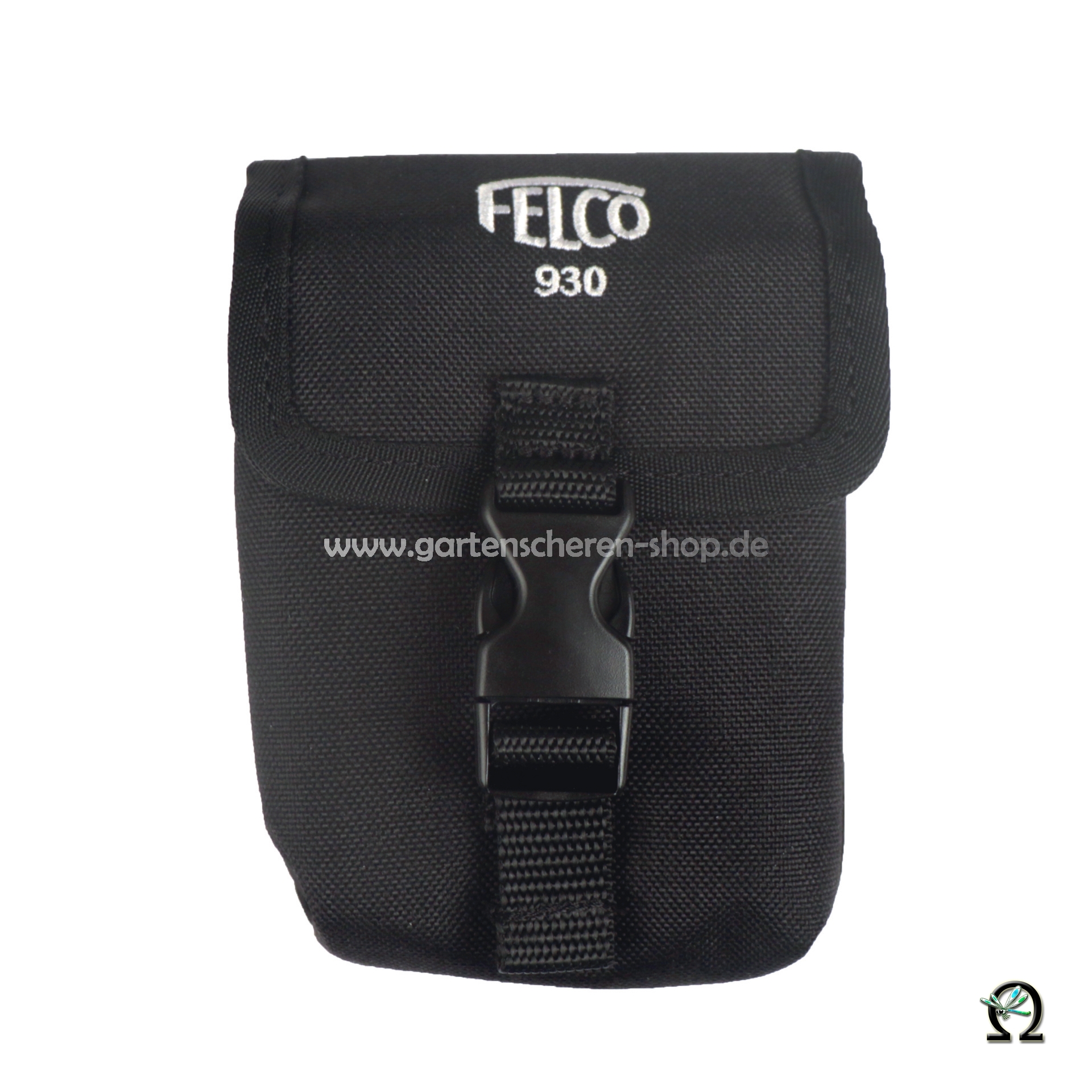 Felco Werkzeugtasche 930 mit Spray und Fett geschlossen Felco Werkzeugtasche 930 mit Spray und Fett geschlossen