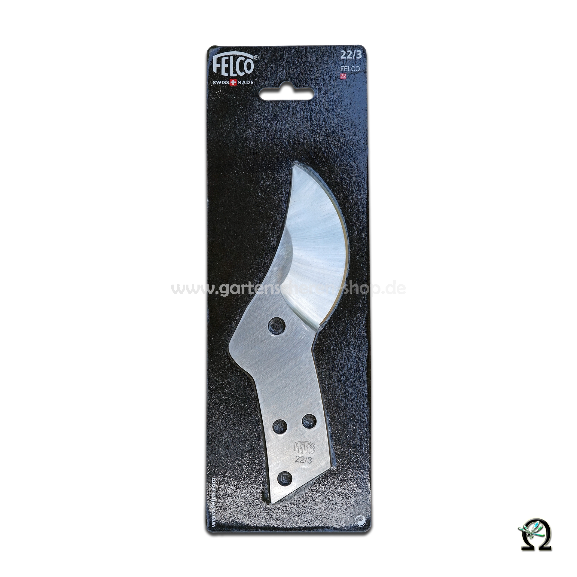 Klinge 22/3 für Baumschere Felco 22