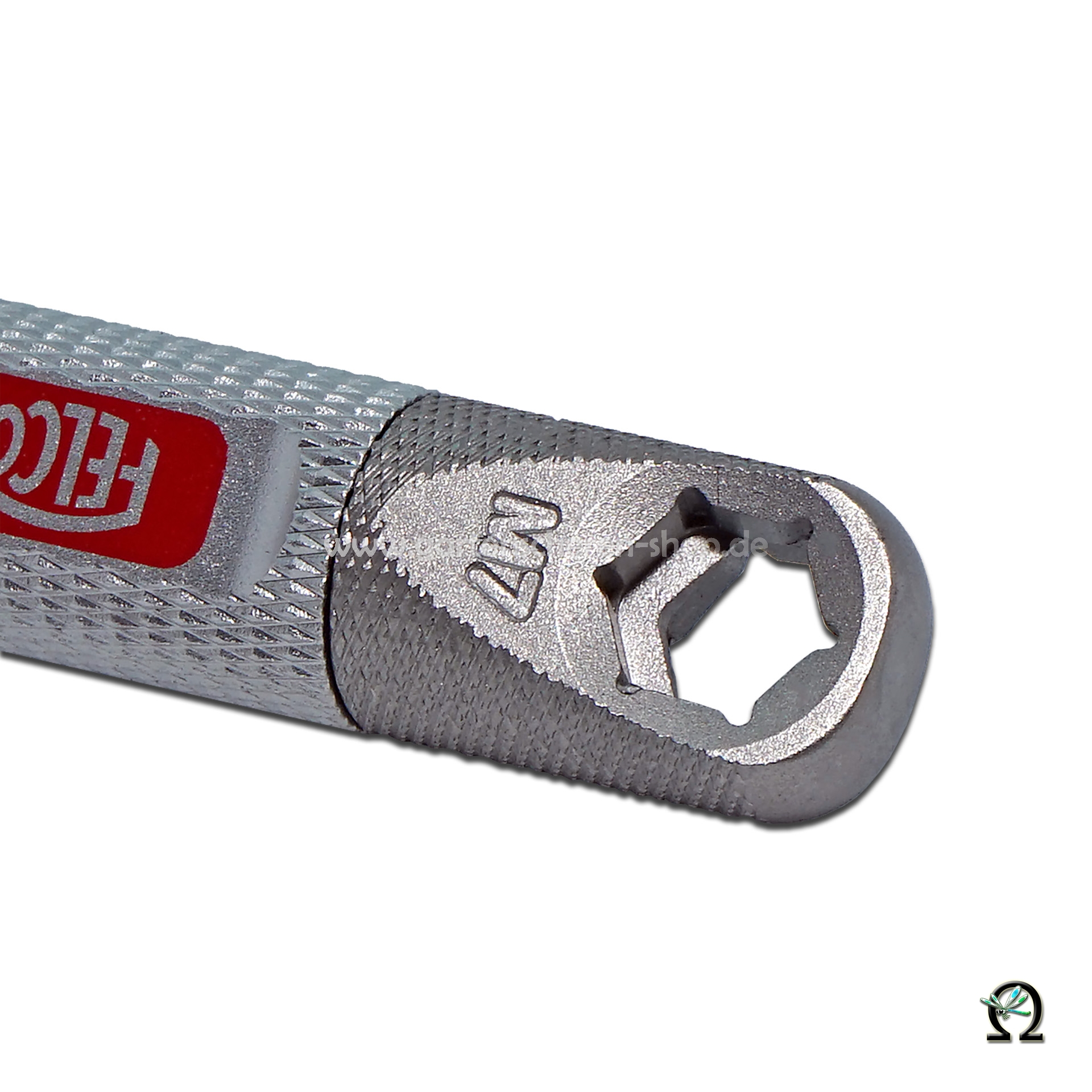 Multifunktionswerkzeug Felco 905, Detailansicht Innensechskantschlüssel 7 mm