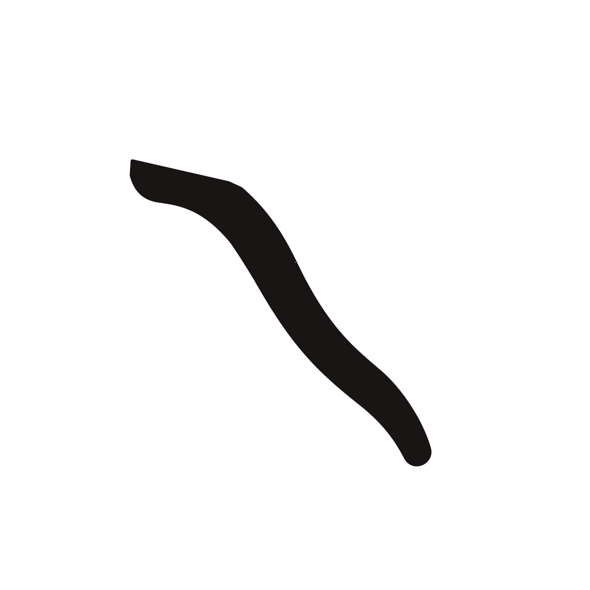 Hülle 6/35 für Klingengriff der Felco-Gartenscheren
