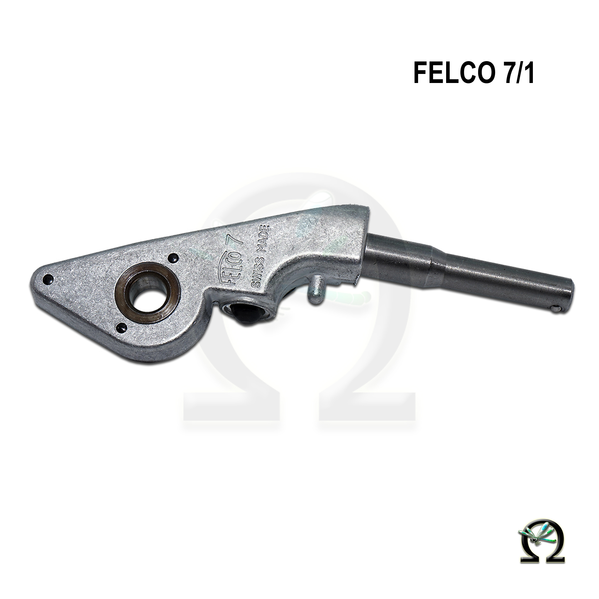 Griff ohne Klinge 7/1 f. Rosenschere Felco 7