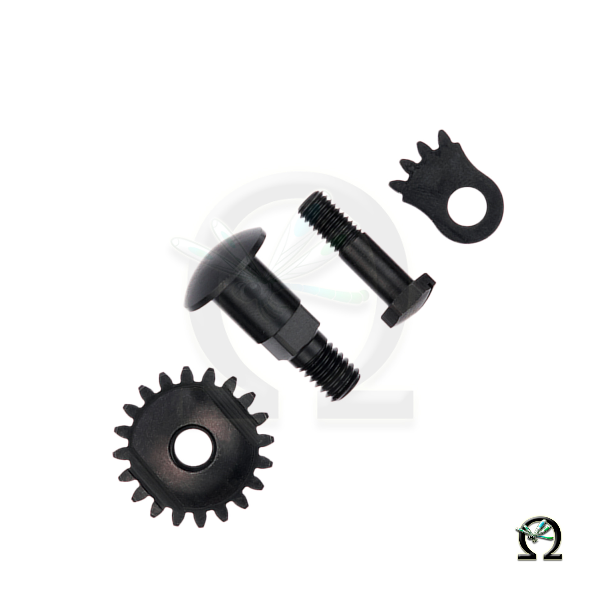 Reparatursatz 7/90 für Gartenscheren u. Rosenscheren