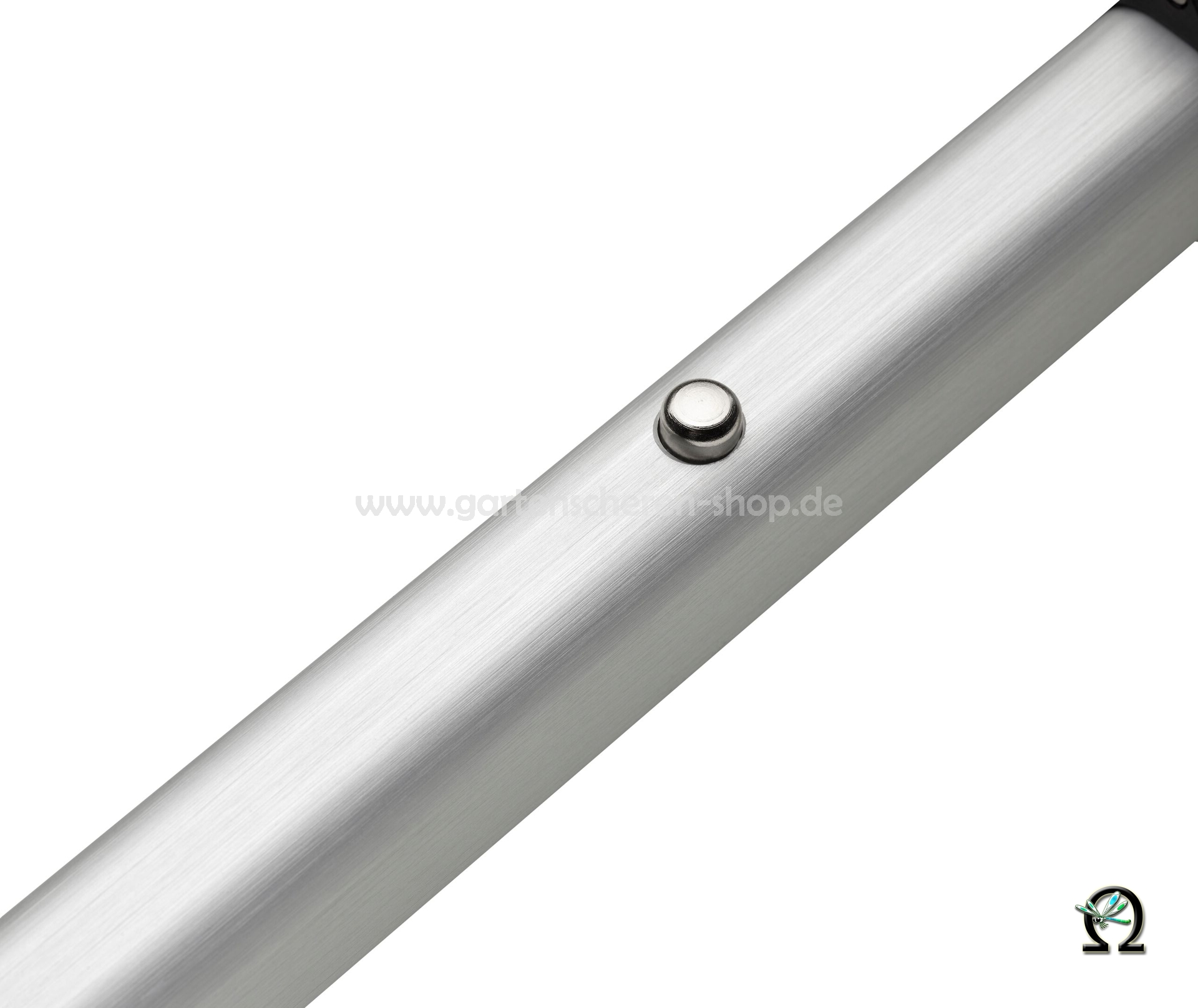 Verriegelungsknopf der Stangensäge FELCO 682