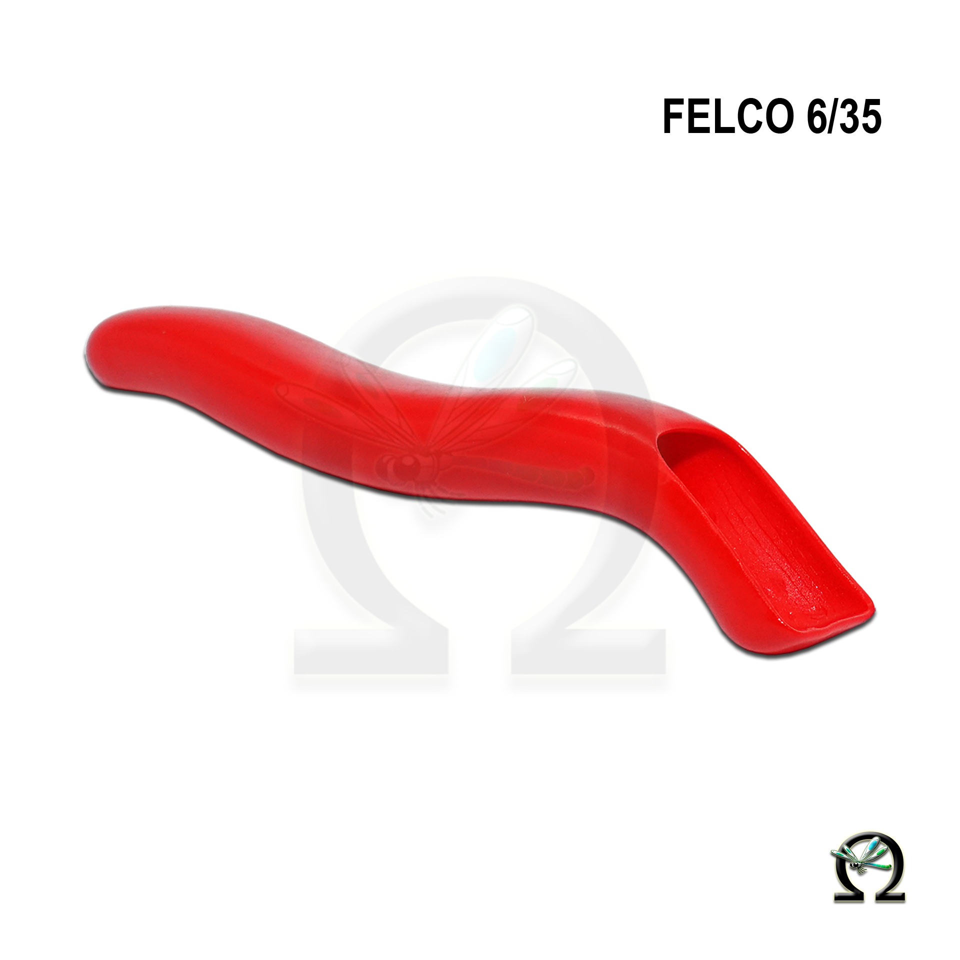 Hülle 6/35 f. Klingengriff d. Gartenscheren