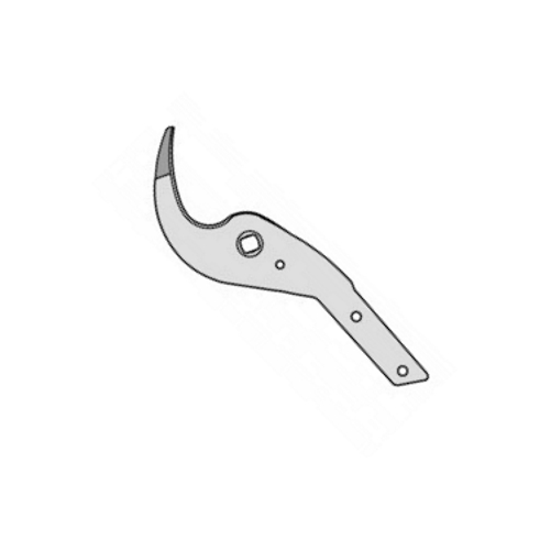 Gegenklinge 211/4 für Gartenscheren Felco 211