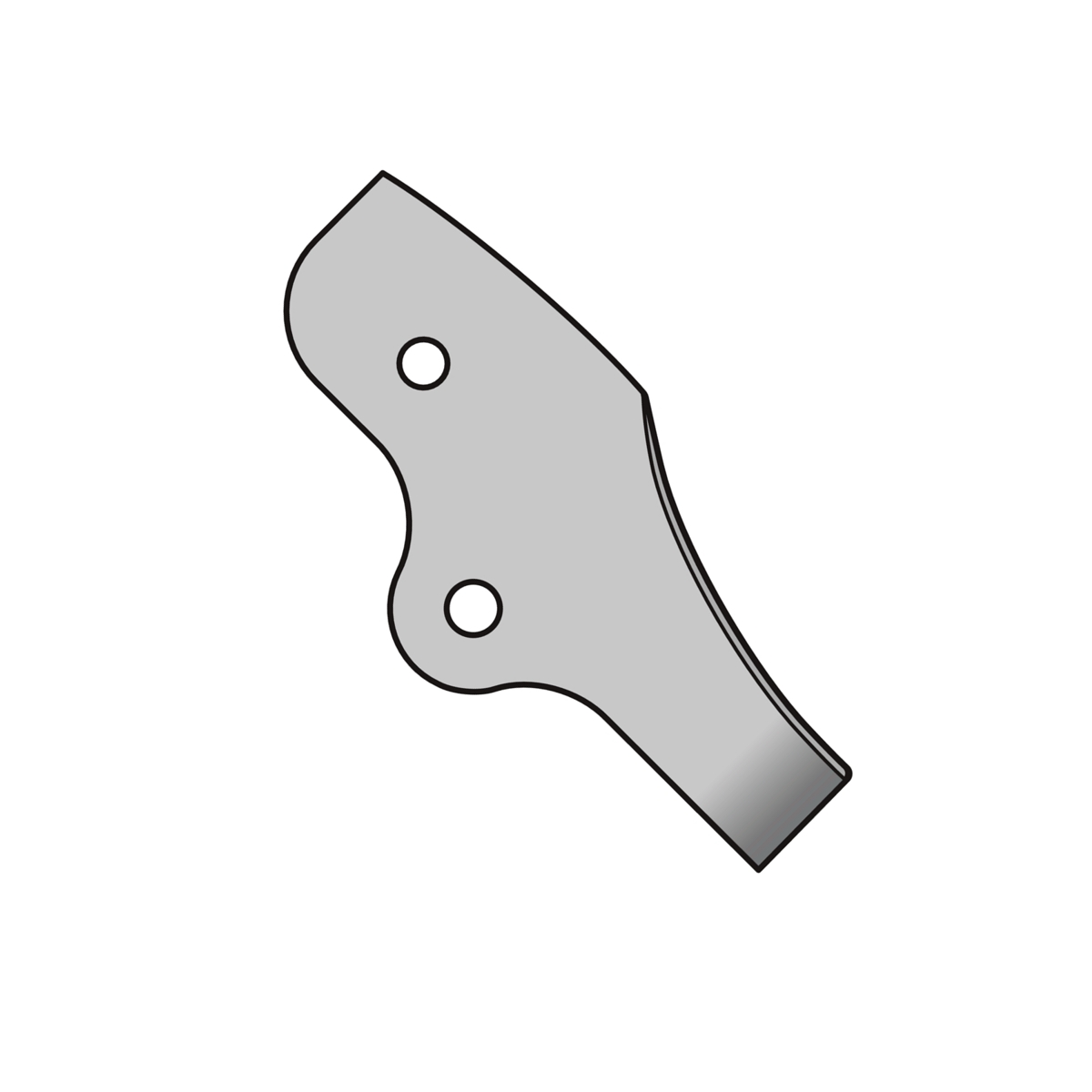 Verschlussklinke 600/10 für Felco 600 Verschlussklinke 600/10 für Felco 600