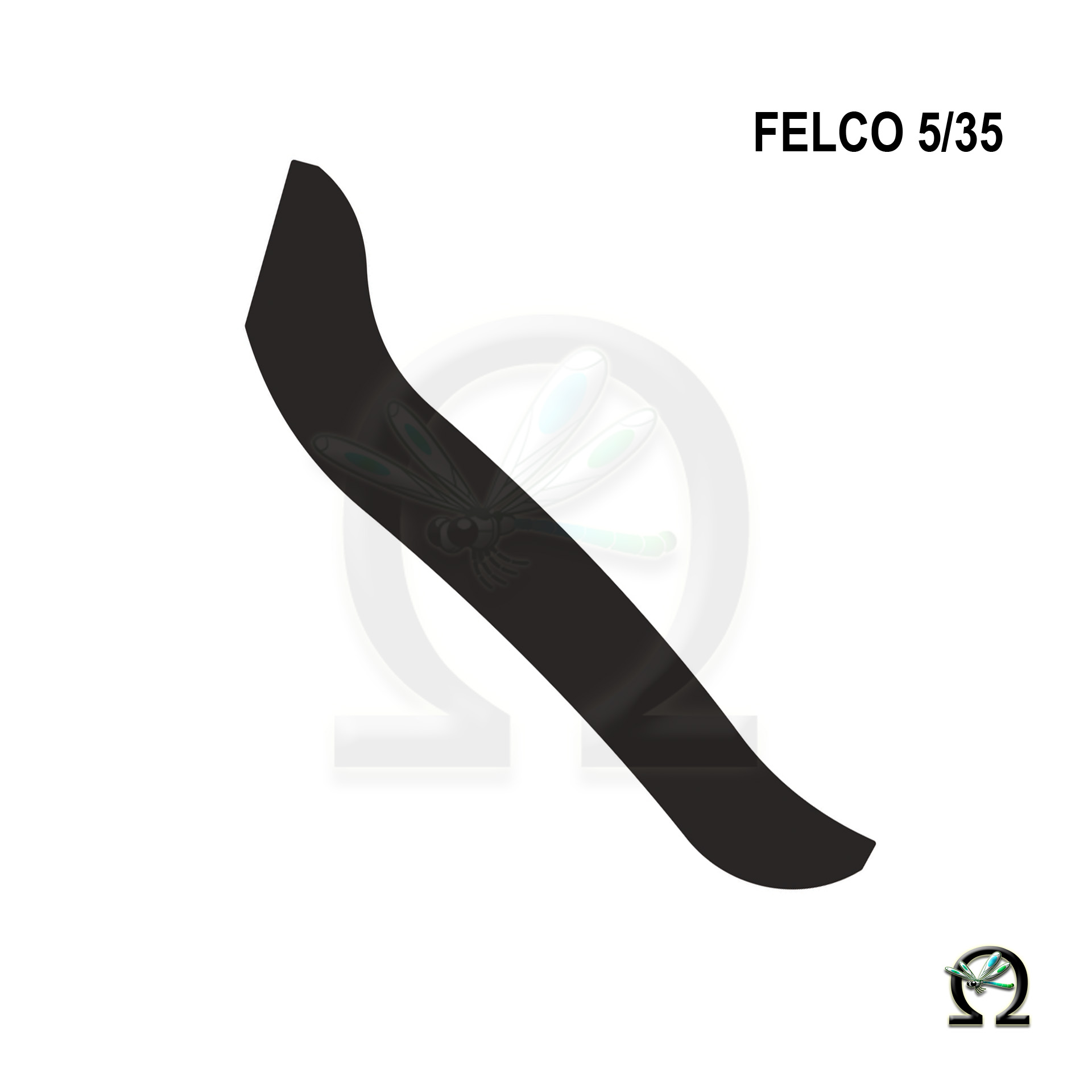 Hülle 5/35 für Griffe von Felco-Scheren