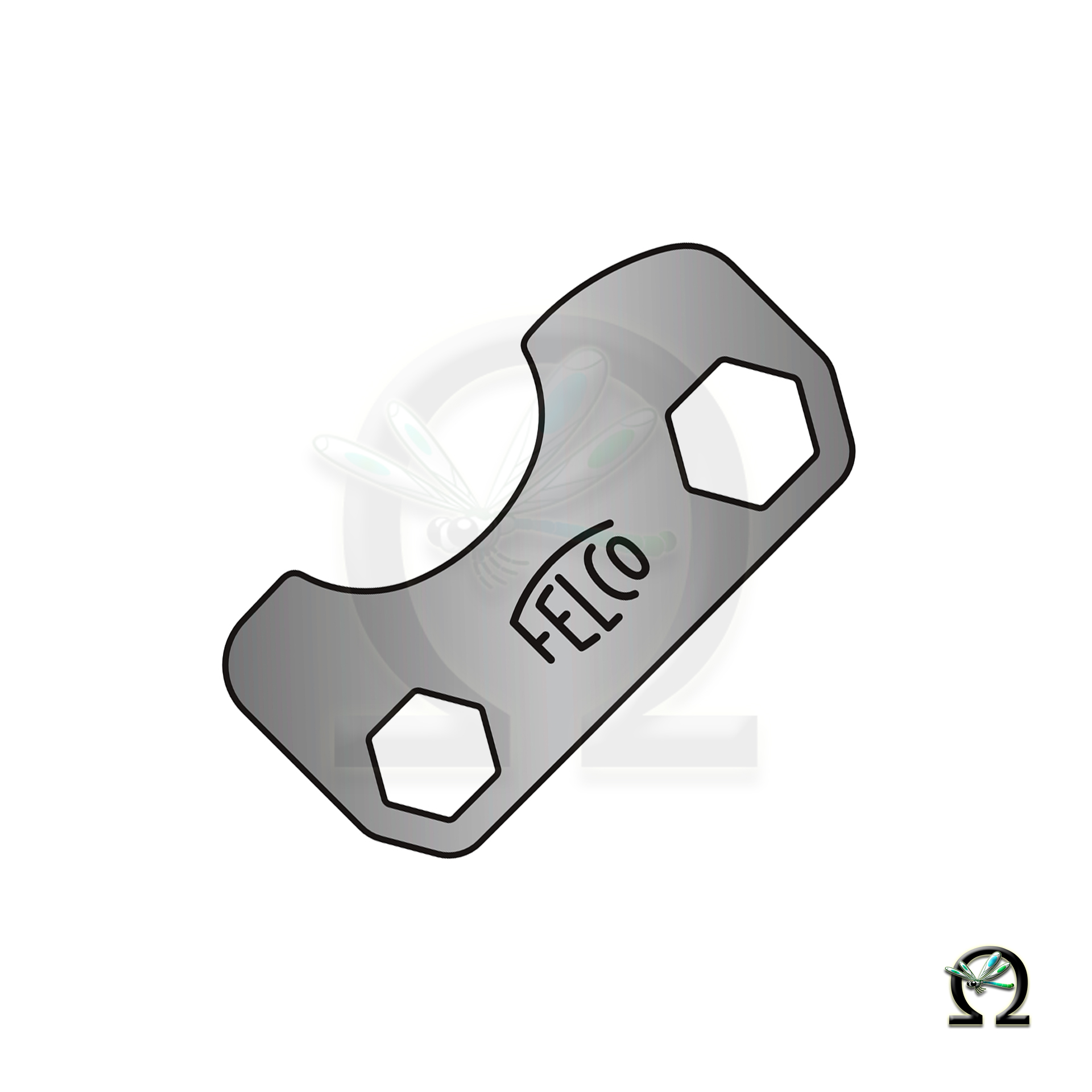 Stellschlüssel Felco 2/30