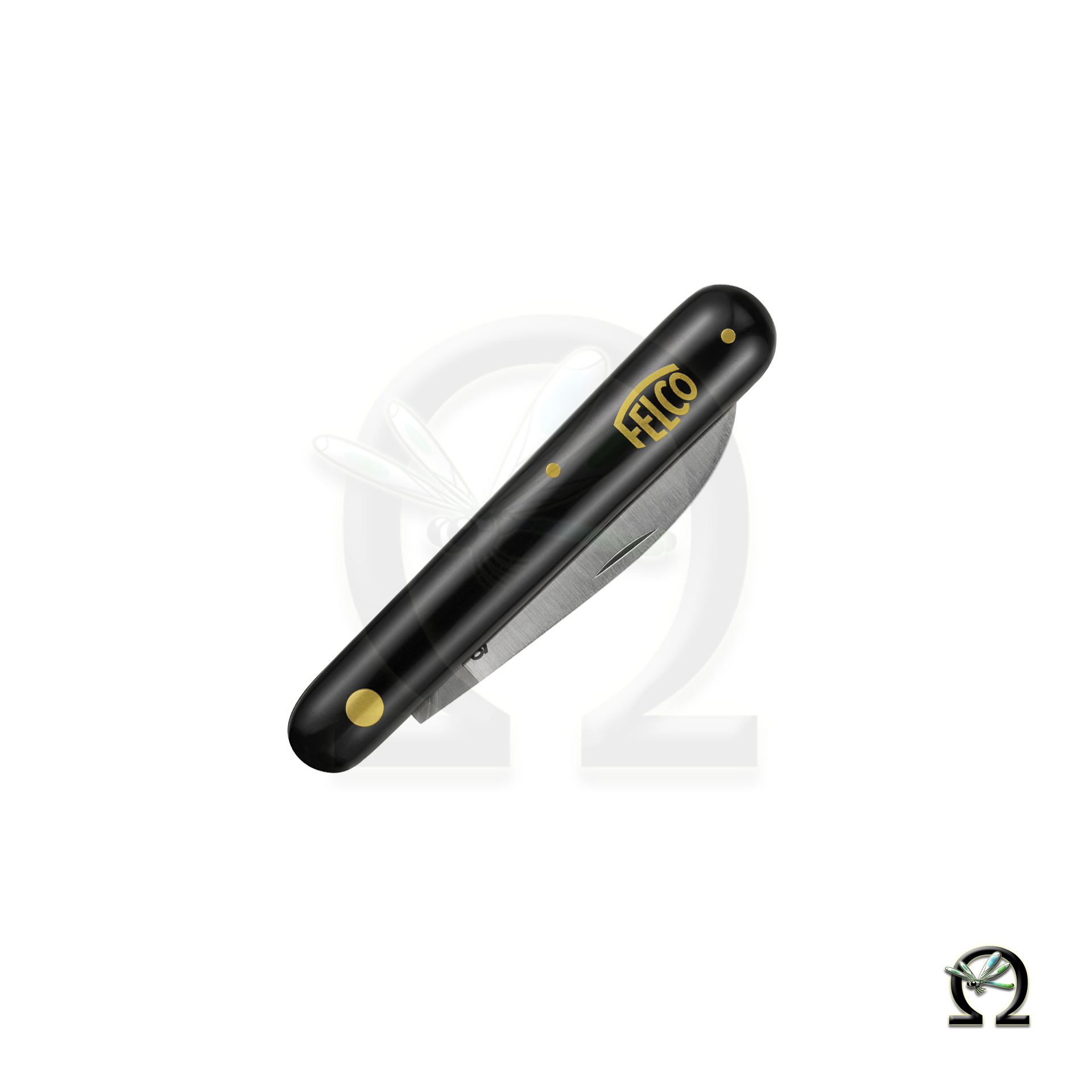 Floristenmesser FELCO 520, geschlossen