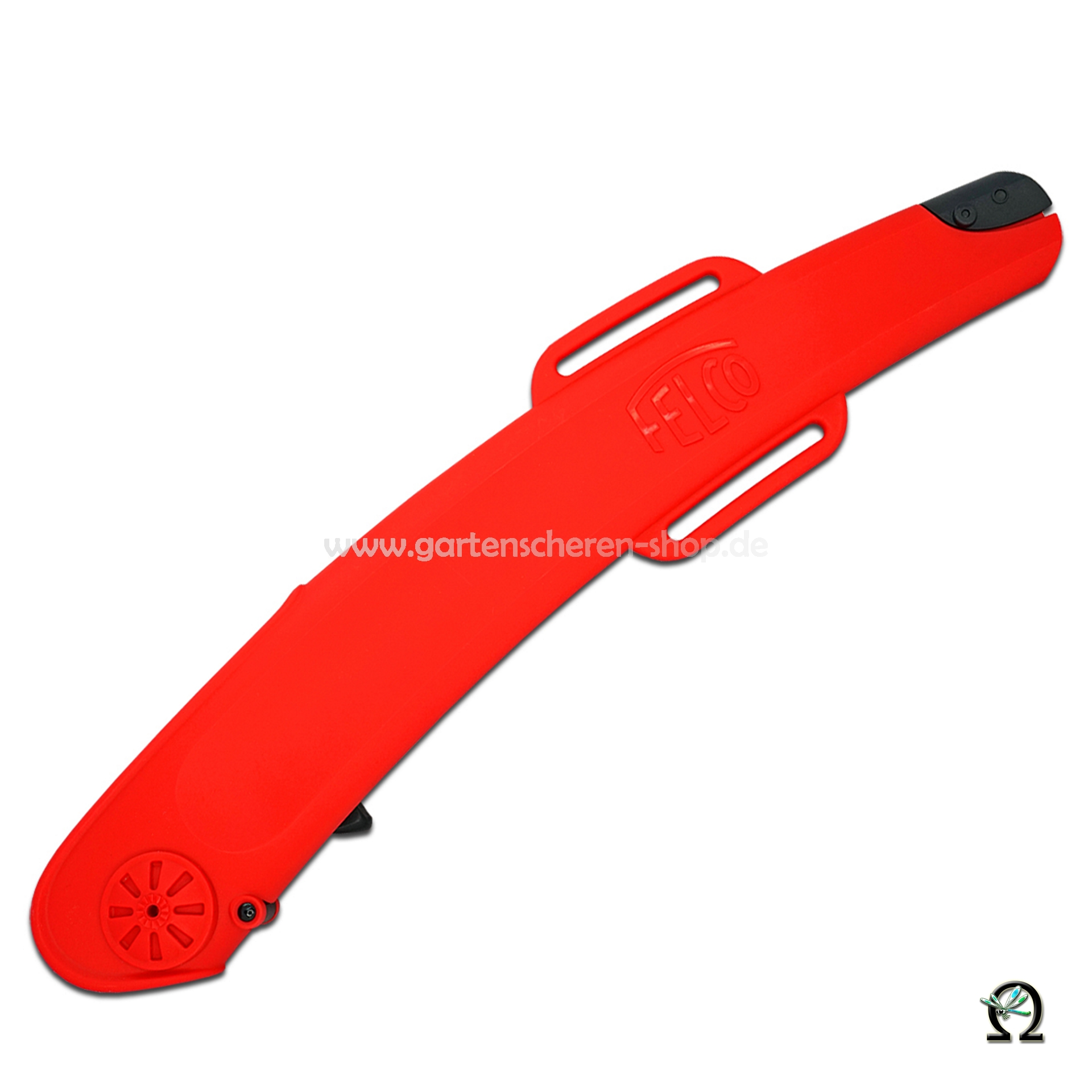 Etui 640/7 f. Astsäge Felco 640, Außenseite