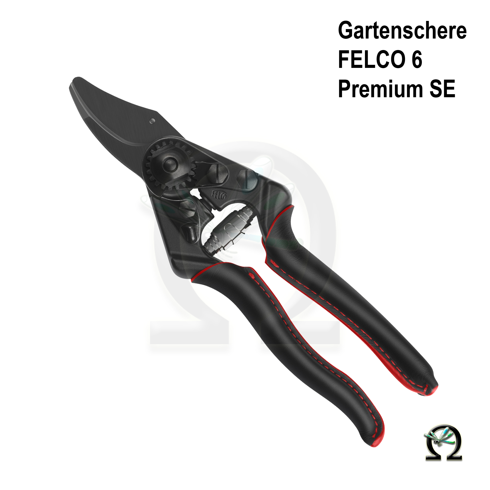 Exclusive Gartenschere Felco 6 Premium SE