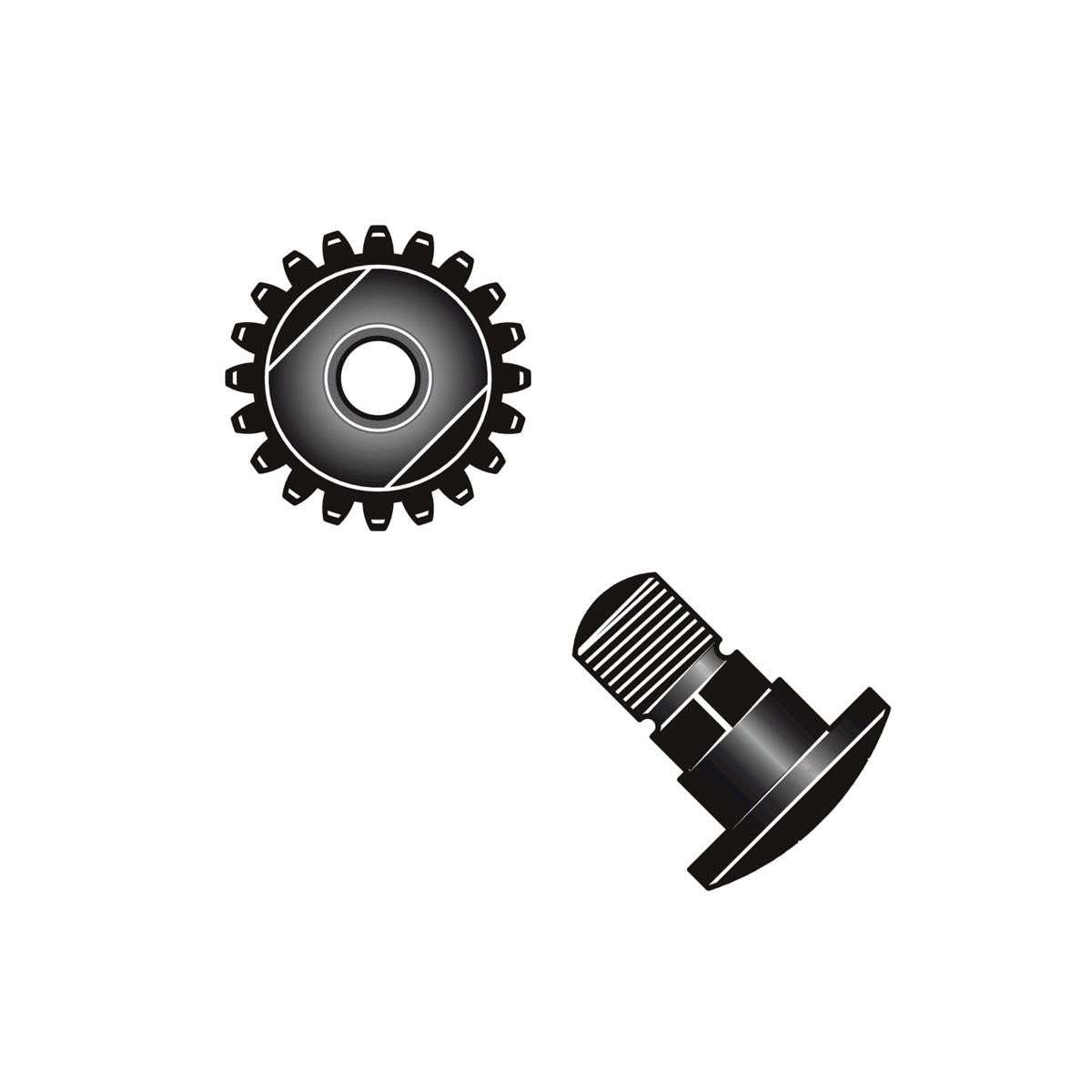 Reparatursatz Felco 20/94 für Zweihand-Gartenscheren von Felco