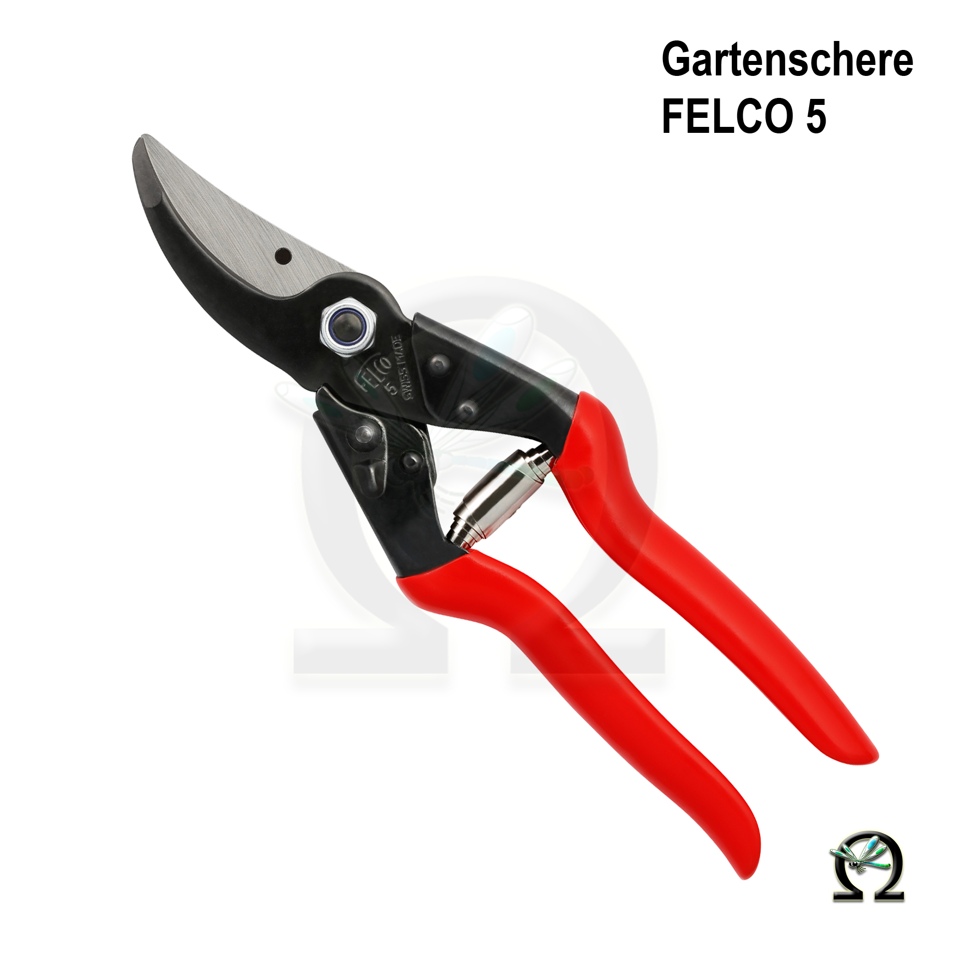 Gartenschere Felco 5 - Grundmodell