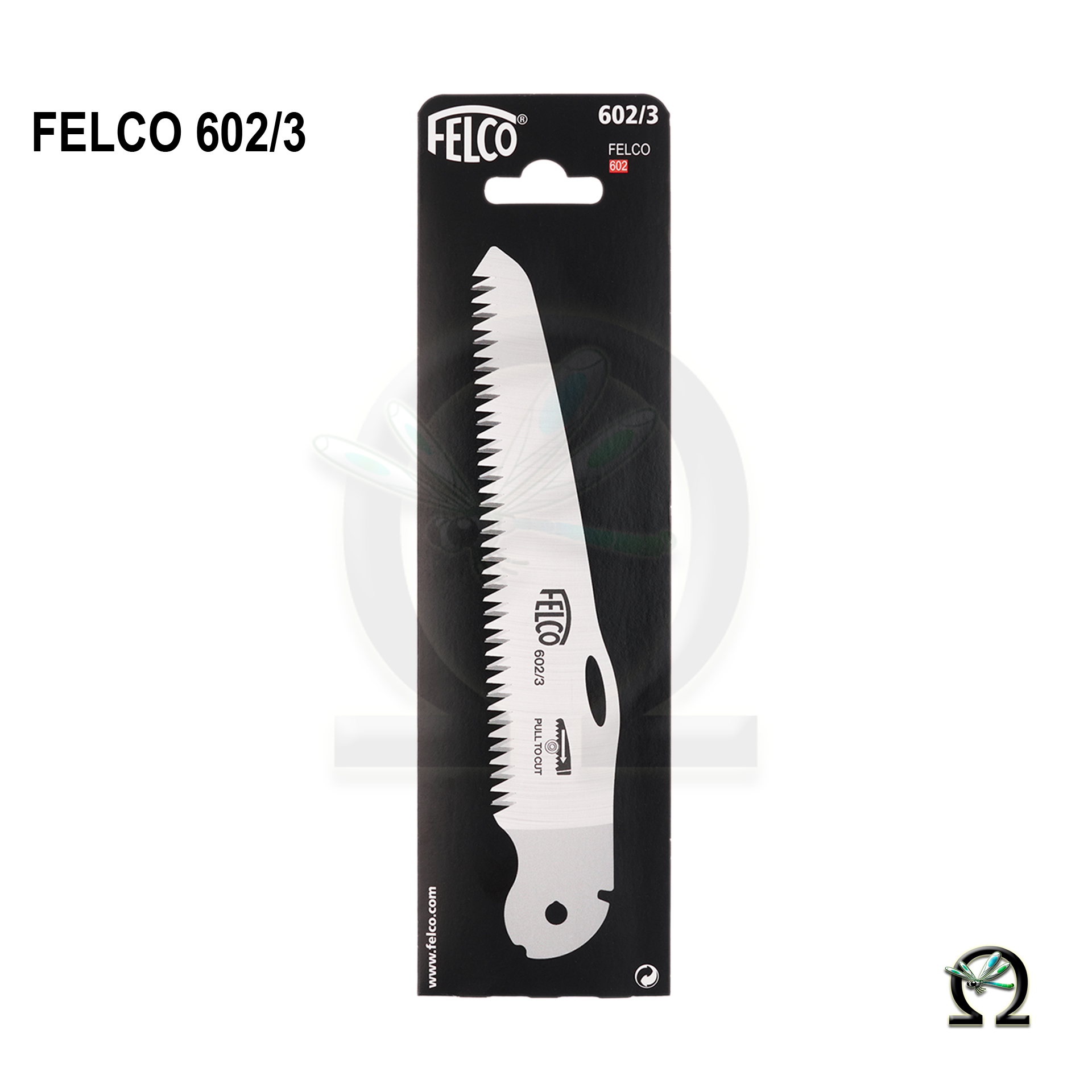 Felco Sägeblatt 602/3 in der Verpackung