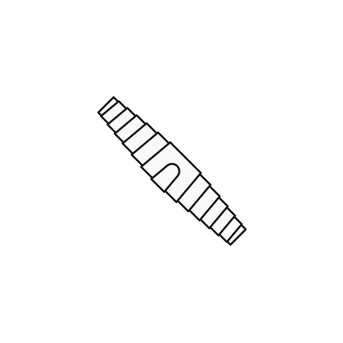 Ersatzfeder 2/11 für Felco-Gartenscheren