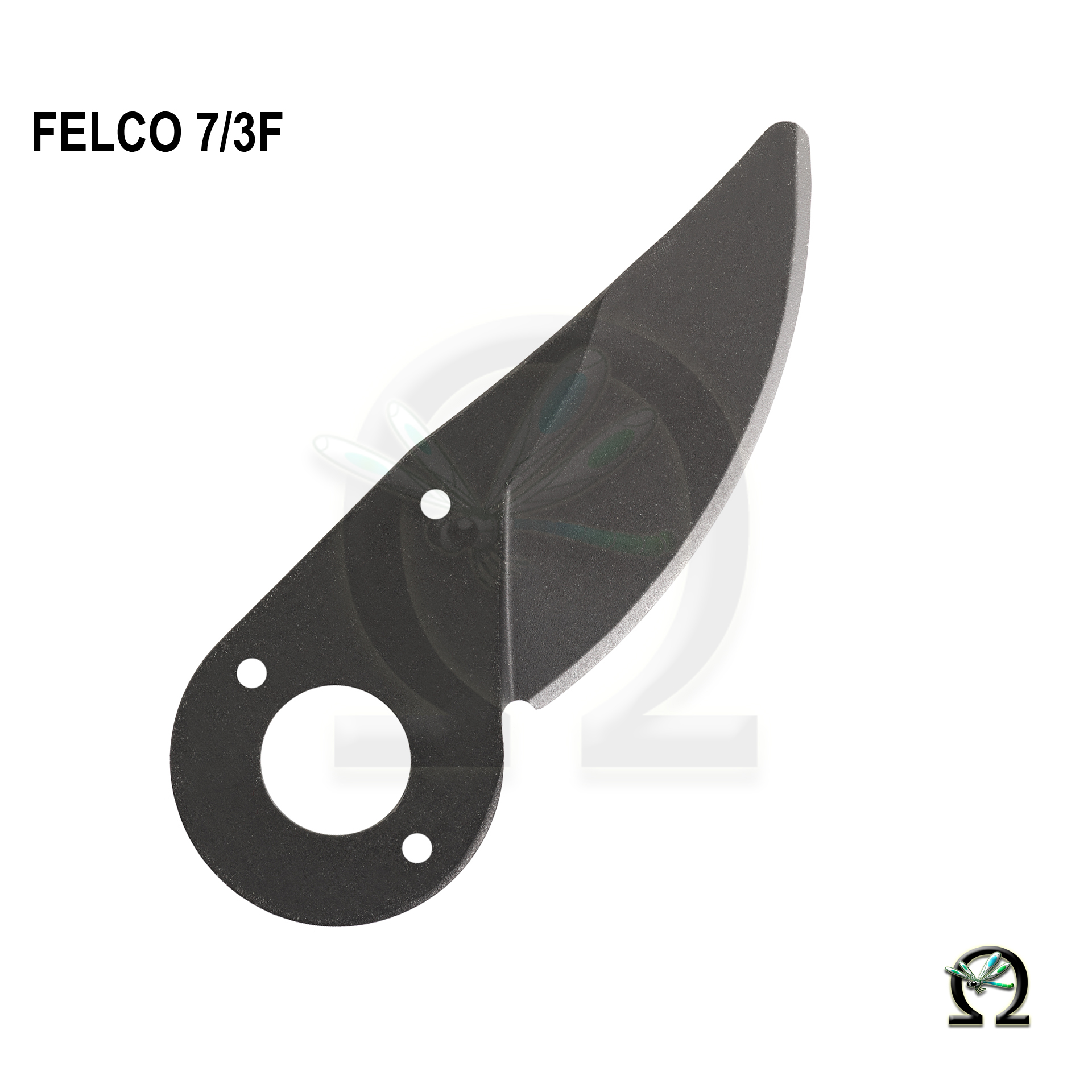 F-TECH  Klinge 7/3 für Gartenscheren von Felco