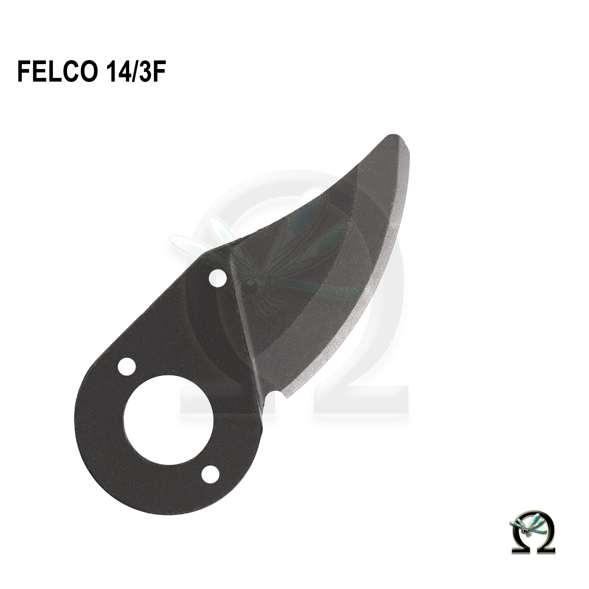 F-TECH Klinge 14/3 für Gartenscheren