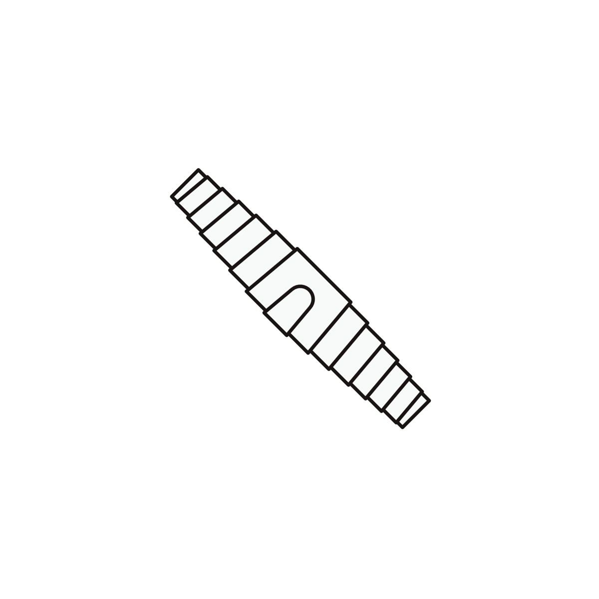 Ersatzfeder 6/11 für Felco-Gartenscheren