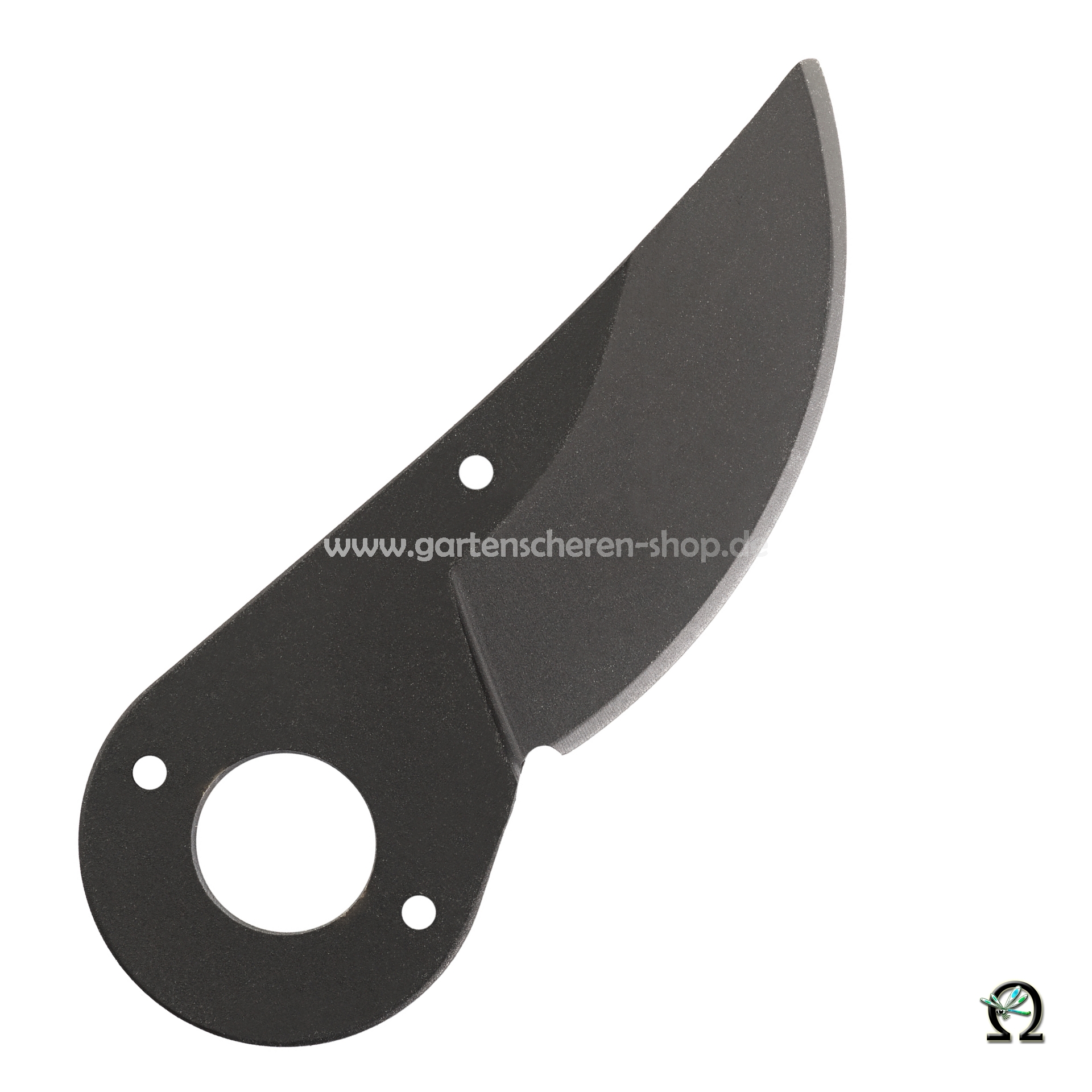 F-TECH Klinge 2/3 für Gartenscheren