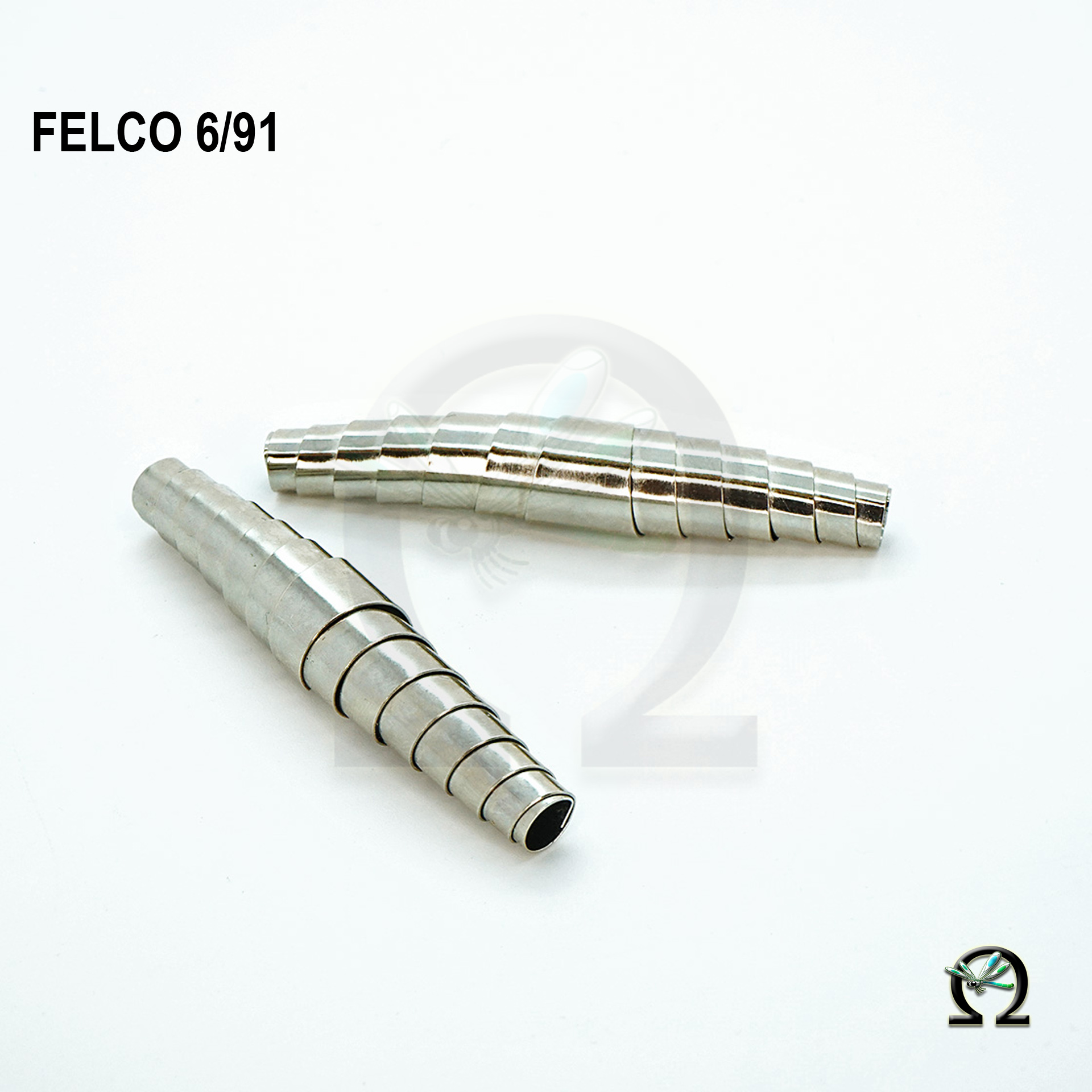 Ersatzfedern 6/91 für Gartenscheren