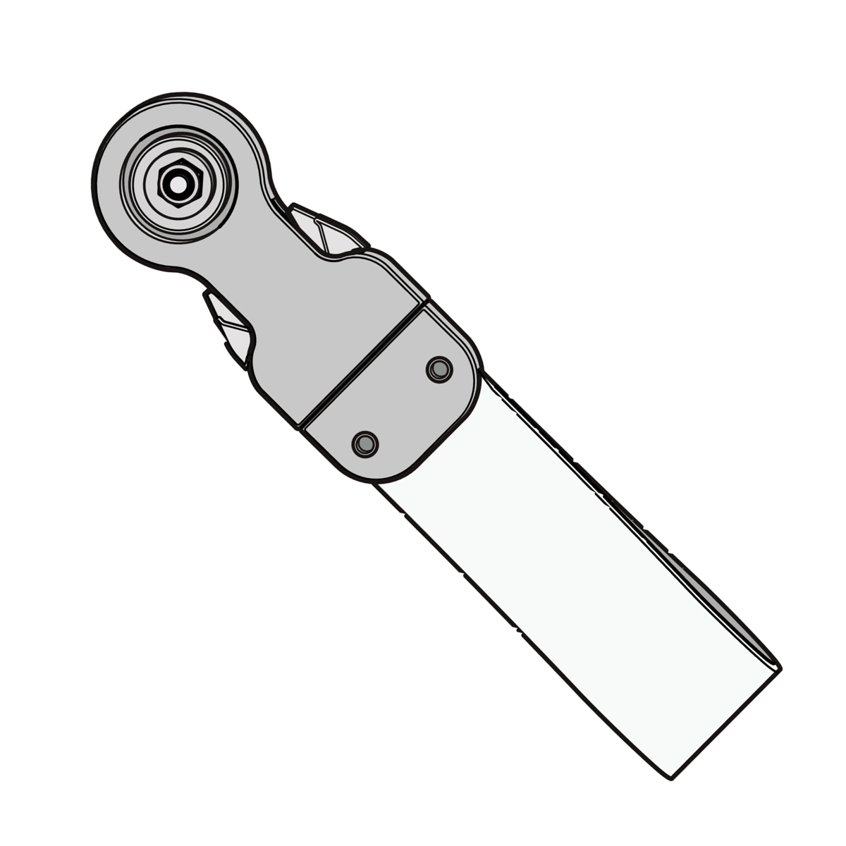 Halteschlaufe 610/12 für Astsägen von Felco