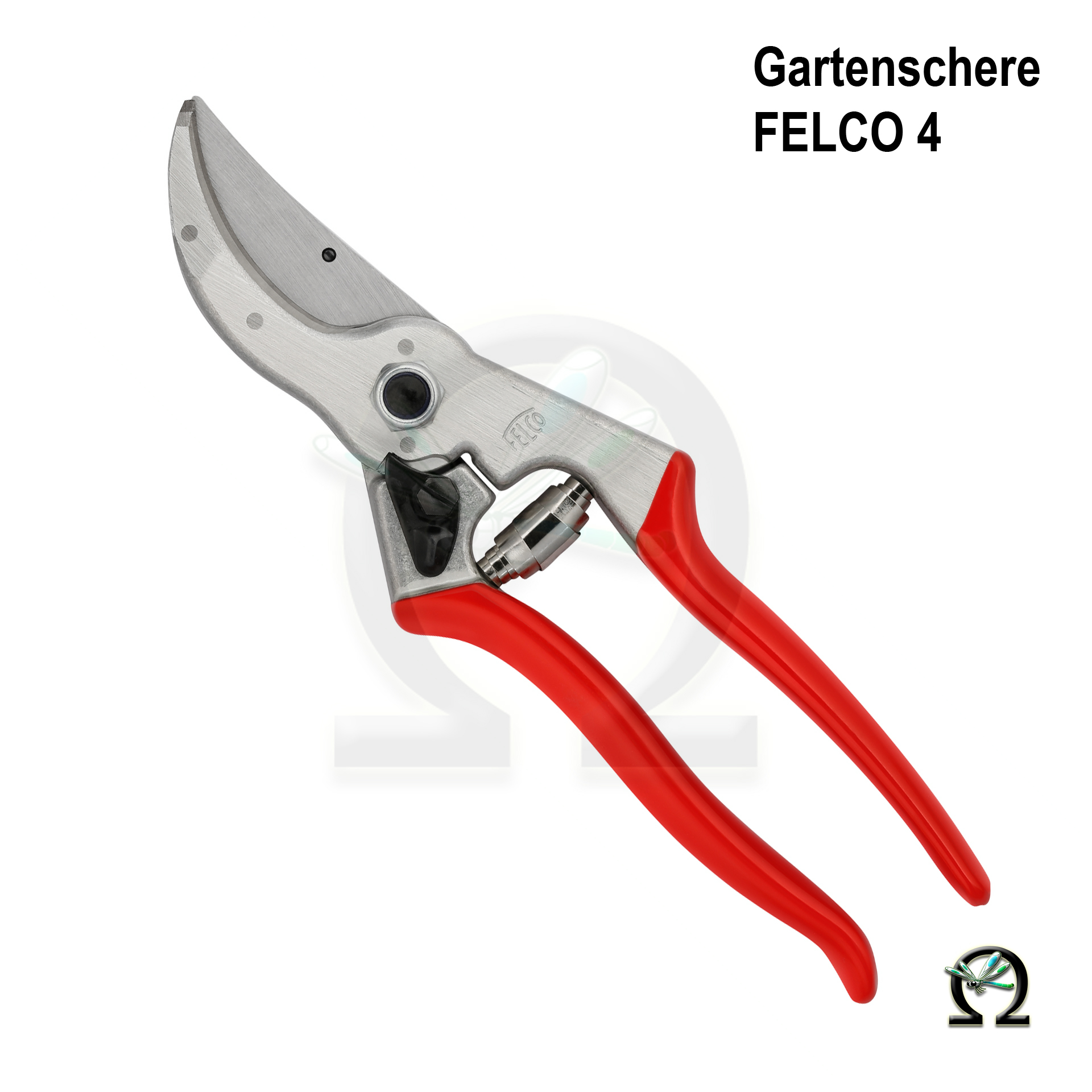 Gartenschere Felco 4 - Basismodell