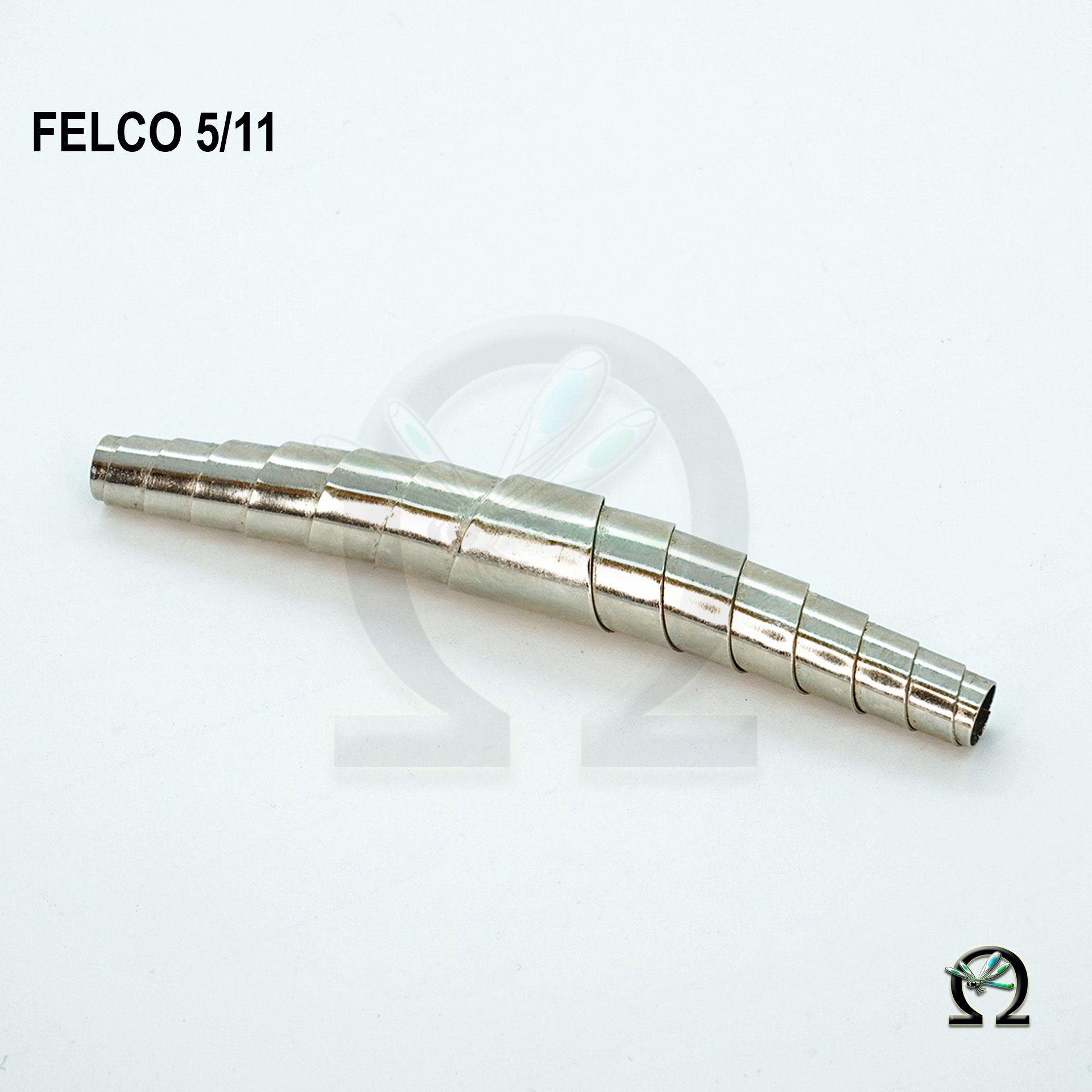 Ersatzfeder 5/11 für Gartenscheren und Baumscheren von Felco